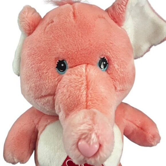 Care Bear Cousins 2004 20" Lotsa Heart Elephant Plush - Picture 2 of 8